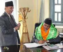 nepalnews.com Purusottam