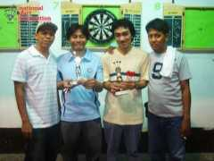 ndfpdarts.com Quillope
