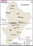 mapsofindia.com Rampur