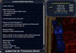 camelot.allakhazam.com Rathell