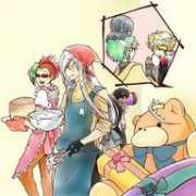 zerochan.net Ravenn