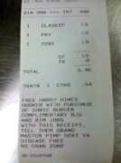 Receipt