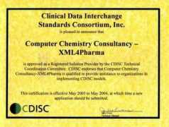 xml4pharma.com Registered