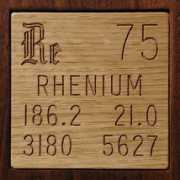 Rhenium
