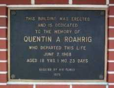 Roahrig