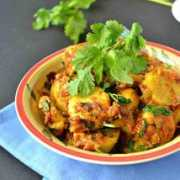 dishfolio.com Sabji