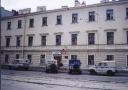 Sadovaia
