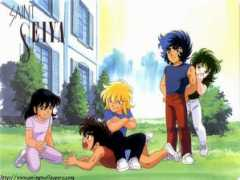 animewallpapers.com Saintseiya