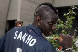 Sakho