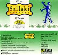 Sallaki