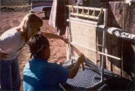 indianweaving.com Sallyjo