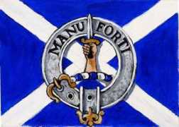 clanmackaysociety.org Saltire