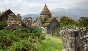 trekearth.com Sanahin