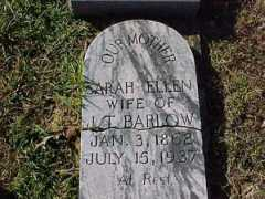 barlowgenealogy.com Sarahellen