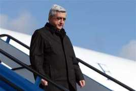 hurriyetdailynews.com Sarksyan