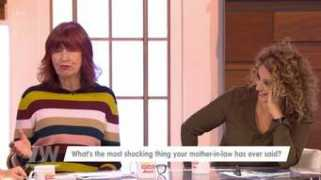 mirror.co.uk Sawalha
