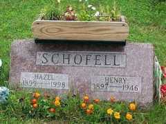 Schofell