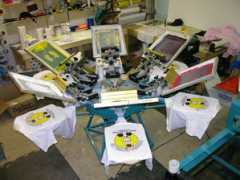 Screenprinting