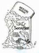 wackypackages2005.com Secretion