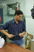 Sharpening
