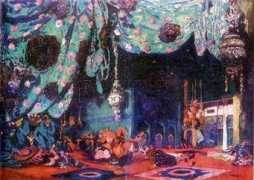 Sheherazade