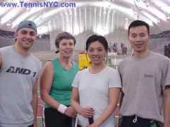 tennisnyc.com Sherlia