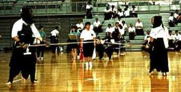 naginata.org Shiai