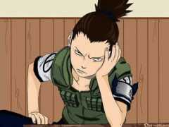 anime-wallpapers.com Shikamaru