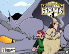rmcomics.com Sholmes