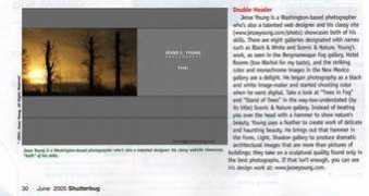 jesseyoungphoto.com Shutterbug