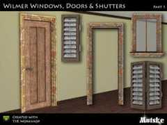 thesimsresource.com Shuttes