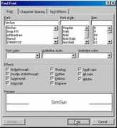css.paperplaza.net Simsun