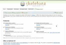 Skeletonz