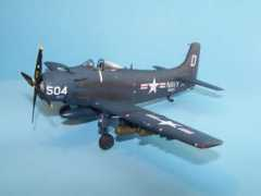 hyperscale.com Skyraider