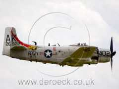 deroeck.co.uk Skyraider