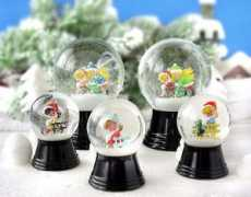 snowglobemonster.com Slegh