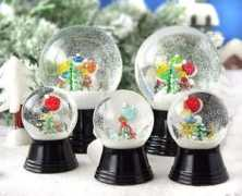 snowglobemonster.com Slegh