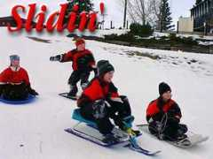 Slidin