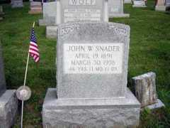 usgwarchives.net Snader