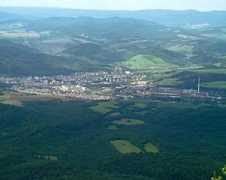 panoramio.com Snina