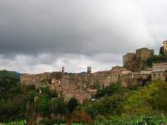 panoramio.com Sorano