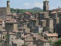 panoramio.com Sorano