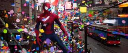 globes.co.il Spaiderman