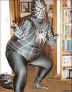 evilmilk.com Spidermann