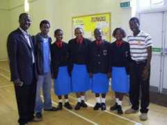 Starehe