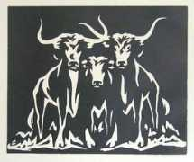 bluecoyotegallery.com Steers