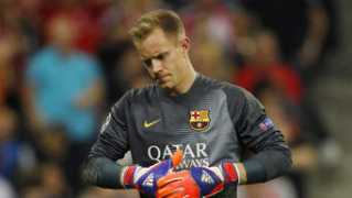 Stegen