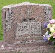 Stepherson