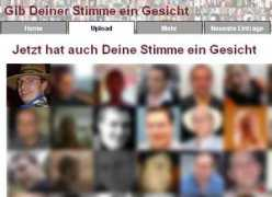 tomsdimension.de Stimme