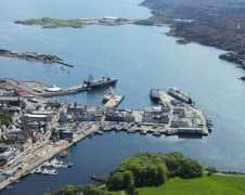 ports.org.uk Stornoway